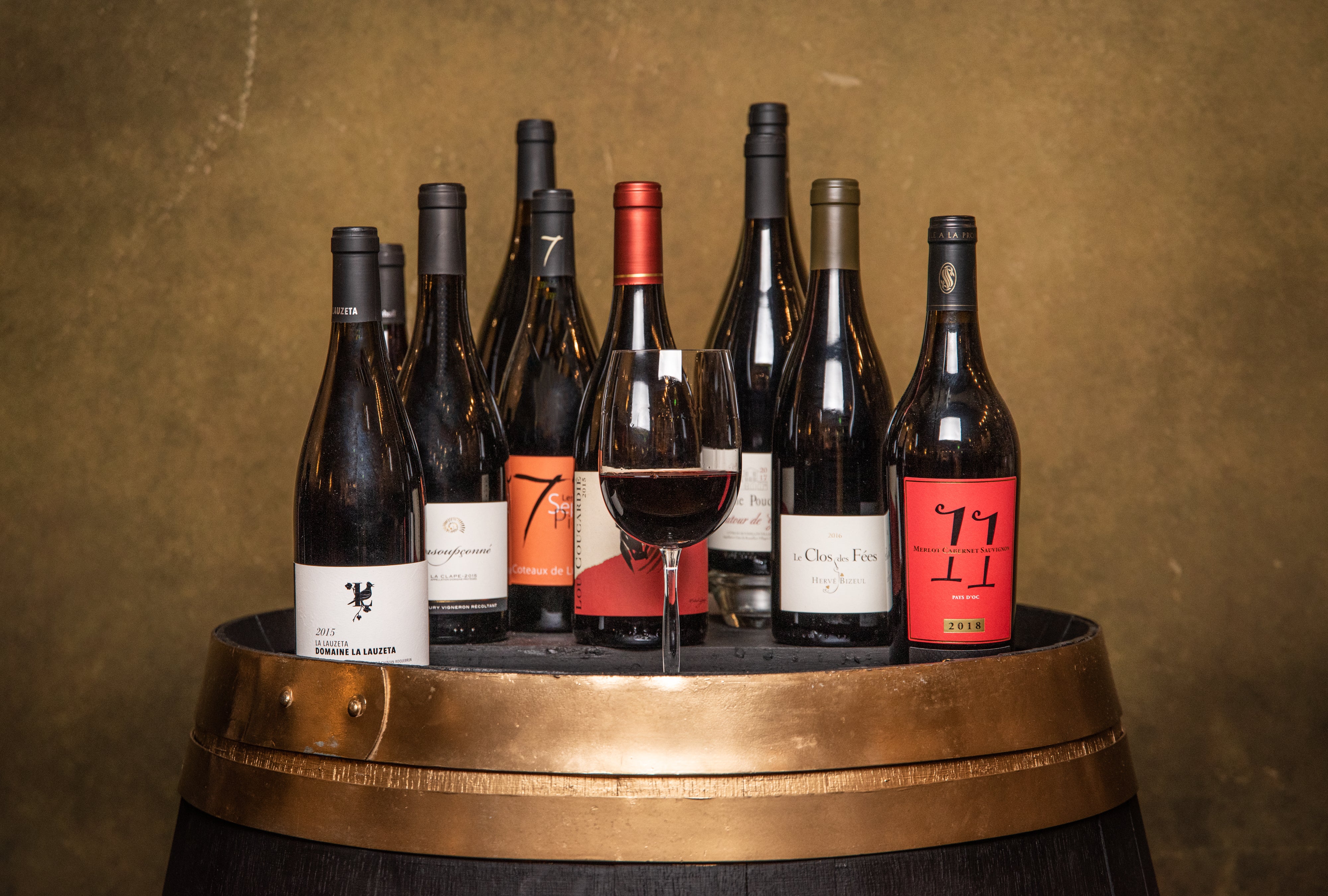 Franse rode wijn Topwijnen uit Frankrijk Vins de Gilles Franse rode wijn Topwijnen uit Frankrijk Vins de Gilles