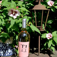 Onze blush rosé 2022 (75 cl)