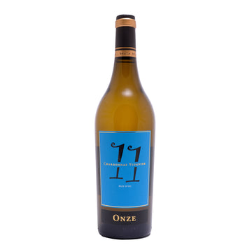 11 'Onze' - Chardonnay & Viognier 2023 (75 cl)
