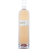 Domaine d' Hondrat rosé, H premium, Methusalem (6 Liter) 2022