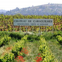 Château de Caraguilhes, La Font Blanche 2022