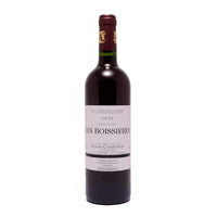 Domaine Alain Chabanon, Boissières 2022