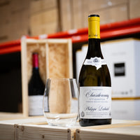 Chardonnay Premières Gouttes, Philippe Lechatel, 2024