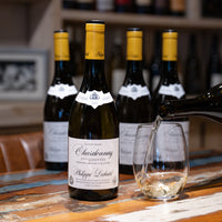 Chardonnay Premières Gouttes, Philippe Lechatel, 2024