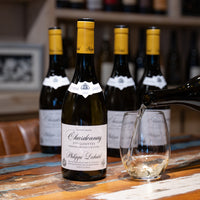 Chardonnay, Philippe Lechatel, 1 eres gouttes 2024
