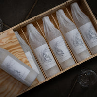 Clos des Fées Un Faune avec son Fifre blanc 2019