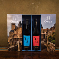 11 'Onze' - Merlot Cabernet Sauvignon 2022