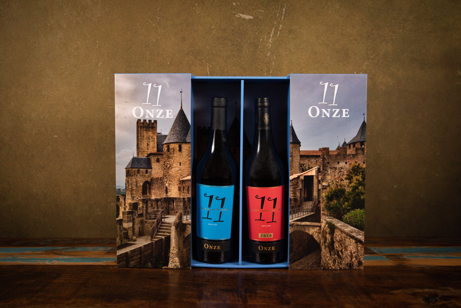 11 'Onze' - Chardonnay & Viognier 2023 (75 cl)