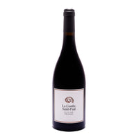La Combe Saint Paul - La Clape Grès rouge 2022