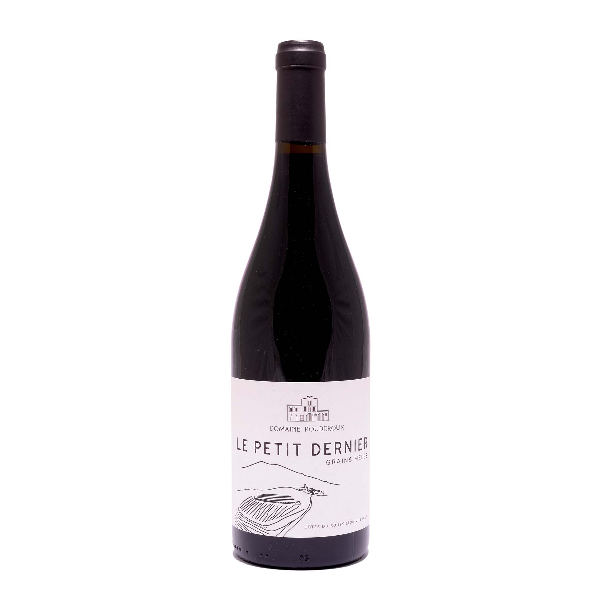 Domaine Pouderoux, Le Petit Dernier 2024 – Vins de Gilles