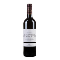 Domaine Alain Chabanon, Le Petit Merle aux Alouettes 2021