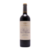 Château Mondazur, les Argiles Bleues, Pécharmant 2021