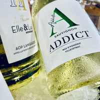 Sauvignon Addict du Domaine d Hondrat 2024