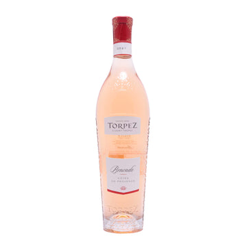 La Bravade de Torpez, Côtes de Provence rosé 2021