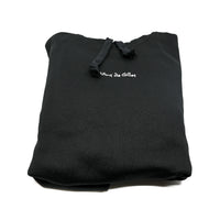 Vins de Gilles hoodie