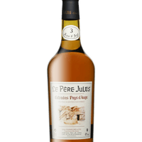 Calvados le Père Jules, 3 ans d age