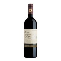 Domaine Alain Chabanon, Esprit de Font Caude 2019