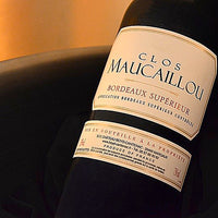 Clos Maucaillou, Bordeaux superieur 2018