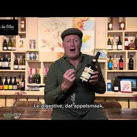 Calvados le Père Jules, 3 ans d age