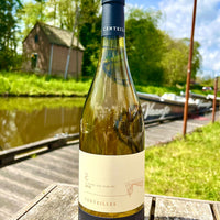 Clos Centeilles, Le C blanc des oubliés 2018