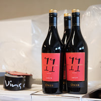 11 'Onze' - Merlot Cabernet Sauvignon 2022