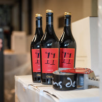 11 'Onze' - Merlot Cabernet Sauvignon 2022