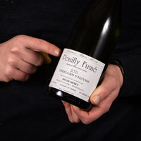 Pouilly Fumé Vieilles Vignes, Regis Minet 2024