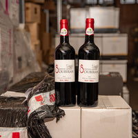 Chateau Soubiran rouge 2020