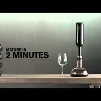 Wine Breather Menu Karaf