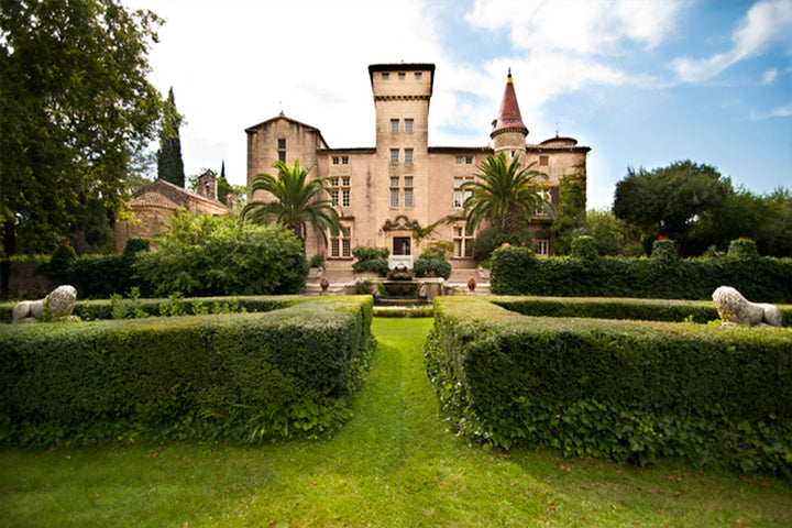 Château Saint Martin de la Garrigue