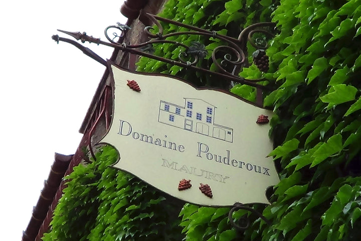 Domaine Pouderoux - Roussillon (Vallée de l Agly)
