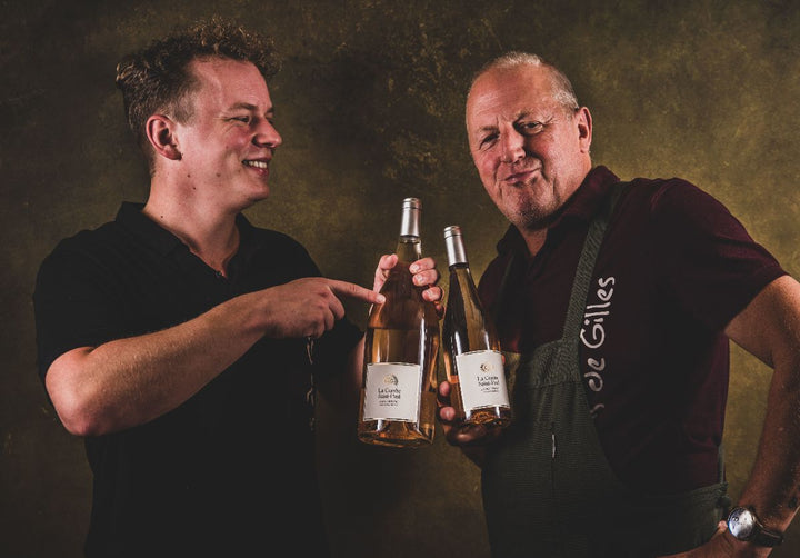 La vie en rosé