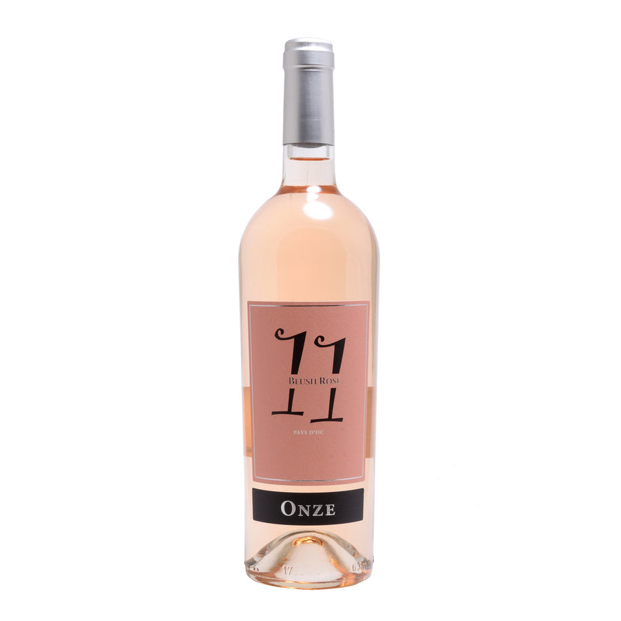 Onze blush rosé 2022 (75 cl)