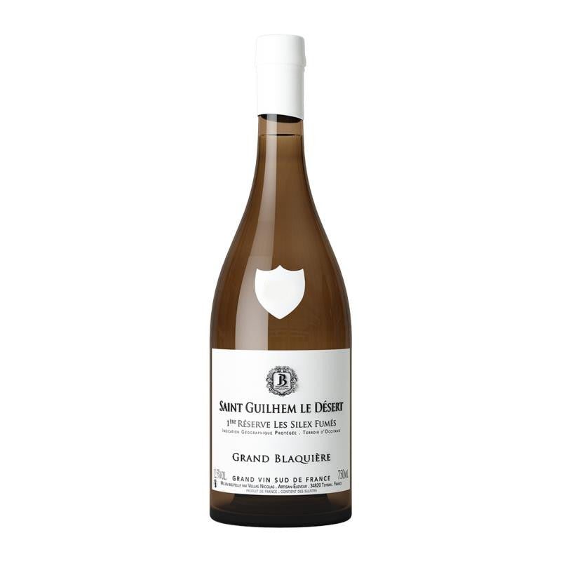 Domaine Beau Renard, les Silex fumés blanc 2024