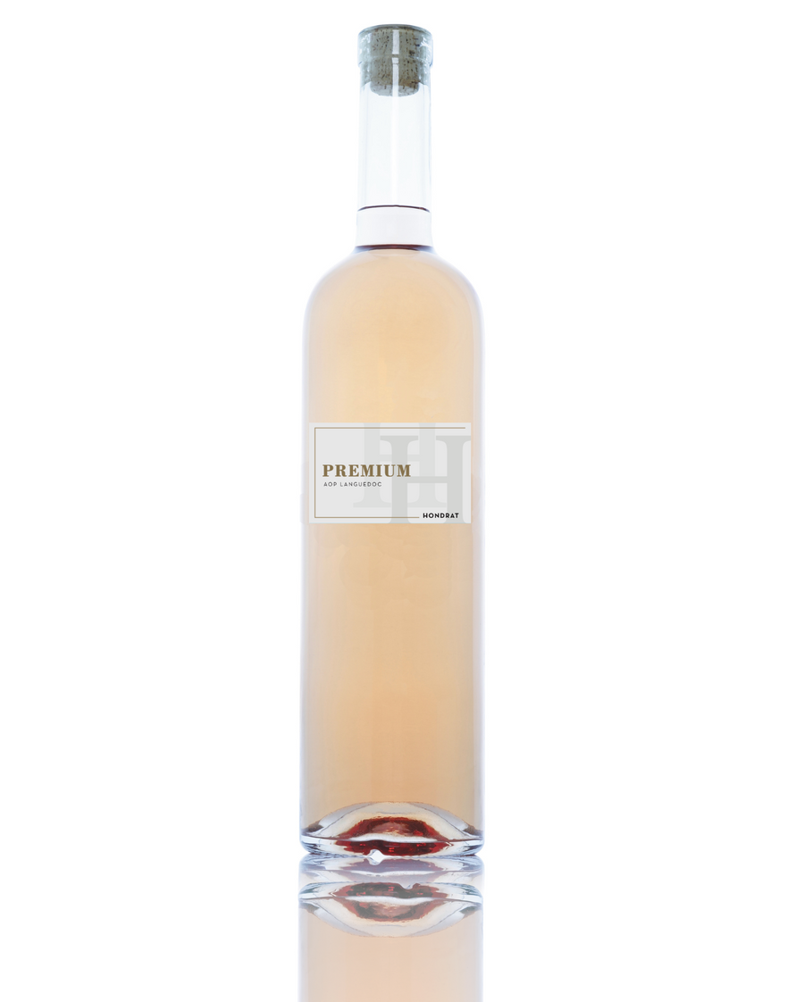 Domaine d' Hondrat rosé, H premium, MATHUSALEM (6 Liter) 2022