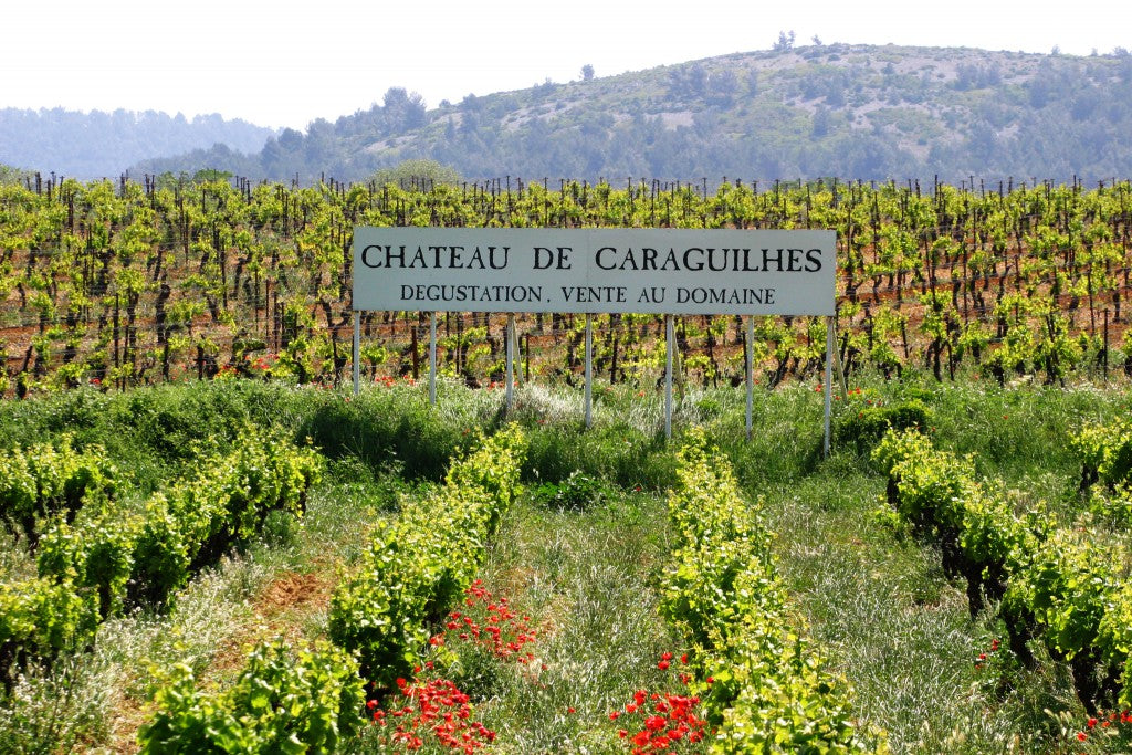 Château de Caraguilhes, La Font Blanche 2022