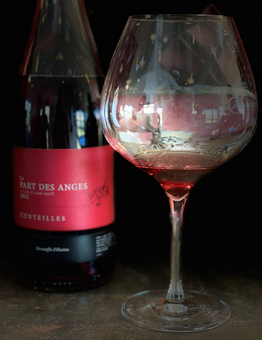 Clos Centeilles, La part des anges 2023