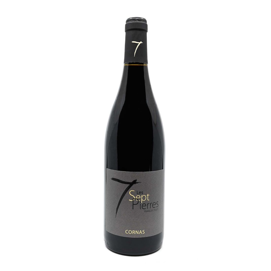 Dom. des 7 pierres, Syrah 2024