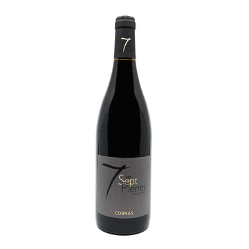 Dom. des 7 pierres, Syrah 2024