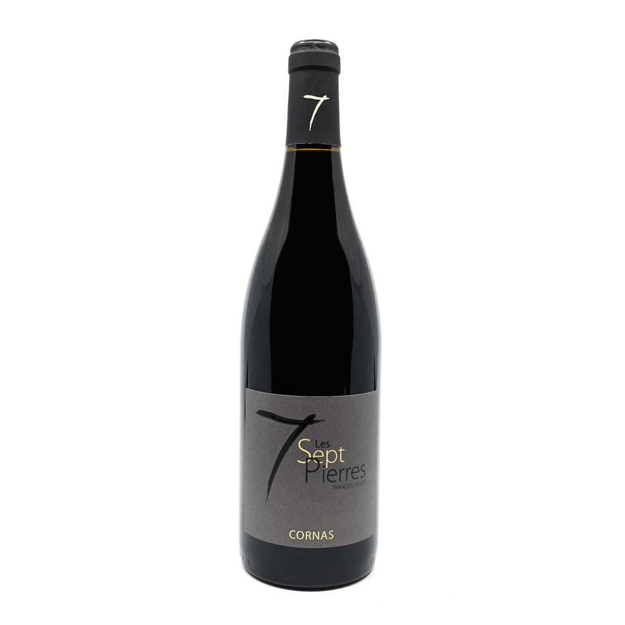 Dom. des 7 pierres, Syrah 2024