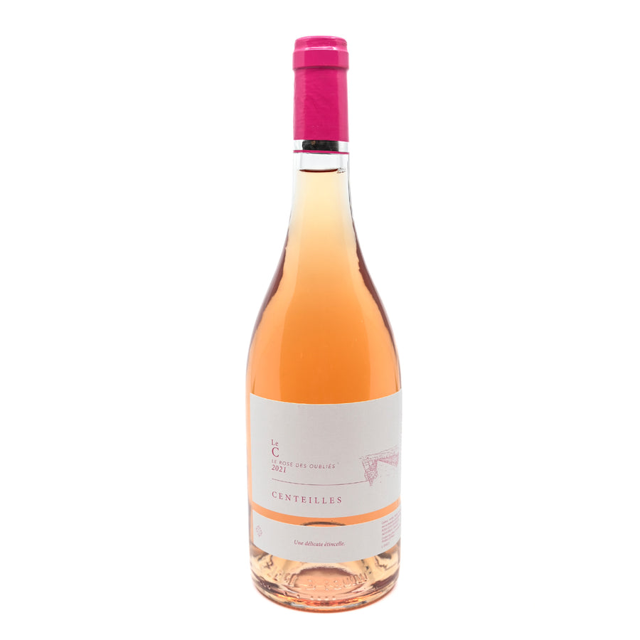 Clos Centeilles, Le C rosé des oubliés  2022