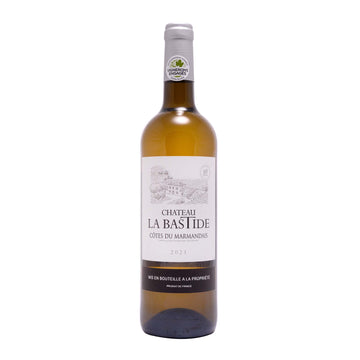 Chateau la Bastide blanc 2021