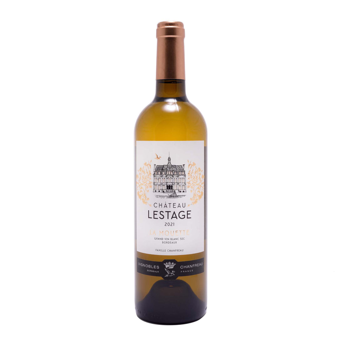 Chateau Lestage La Mouette 2021