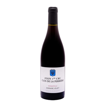 Domaine Joliet, Clos de la Perrière, Fixin 1er Cru 2018