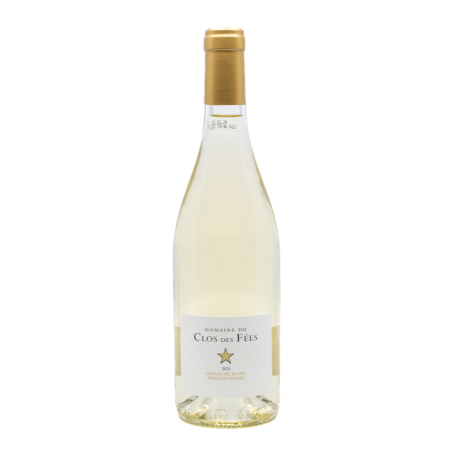 Clos des Fées, Vieilles vignes blanc 2023