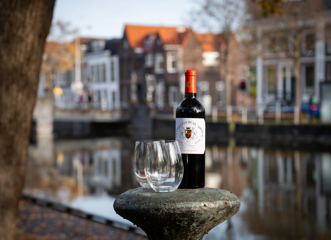 Chateau Fourcas Hosten, Listrac CBE 2029