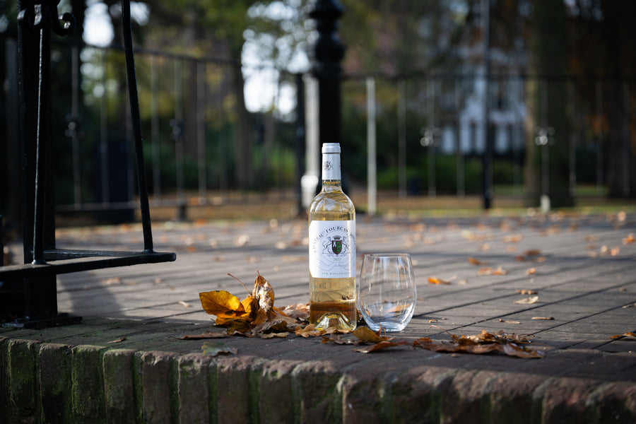 Chateau Fourcas Hosten, Médoc blanc 2023