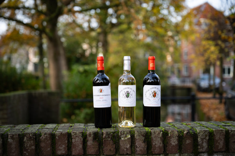 Chateau Fourcas Hosten, Listrac CBE 2029