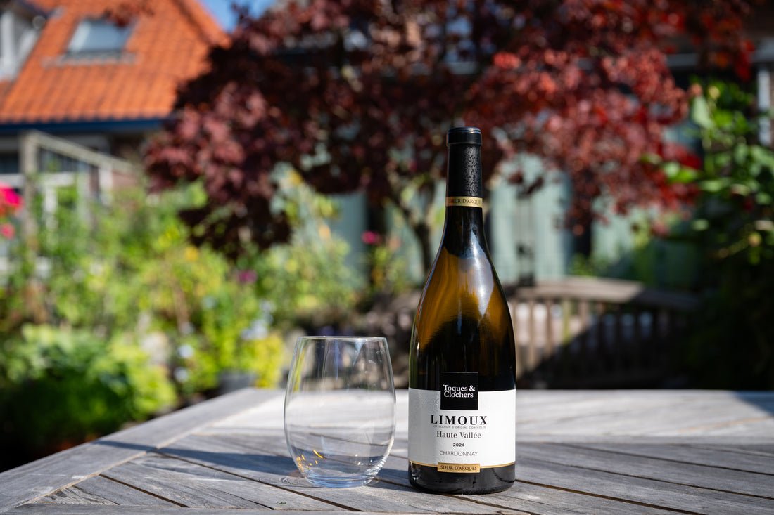 Toques et Clochers, terroir Haute Vallée, Limoux 2024