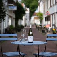 Domaine Beau Renard, les Silex fumés blanc 2024